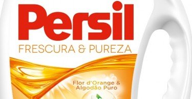 Persil lança "Frescura & Pureza"