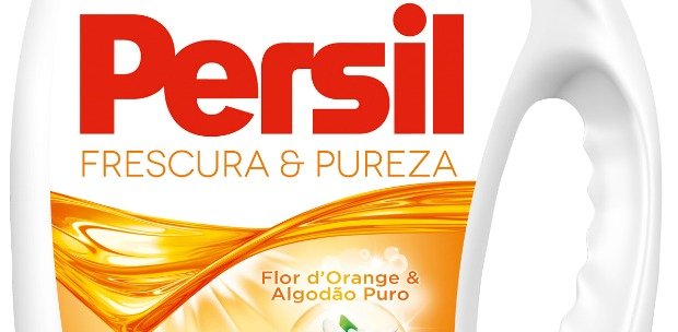 Persil lança "Frescura & Pureza"