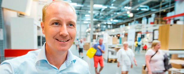 Grupo IKEA regista novo crescimento
