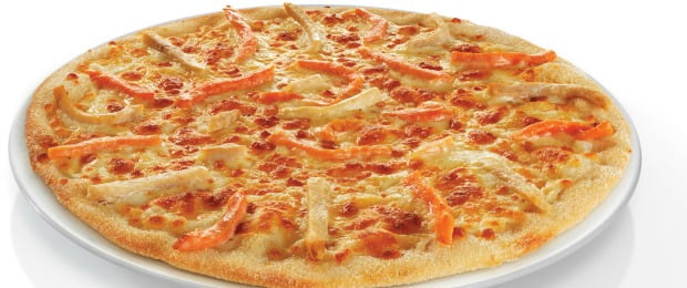 Telepizza lança nova pizza de fumados marinhos