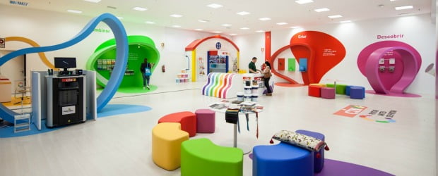 CIN com pop-up store no Mar Shopping