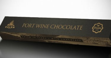 Bombons com recheio de vinho do Porto