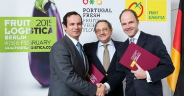 Portugal é parceiro da Fruit Logistica 2015