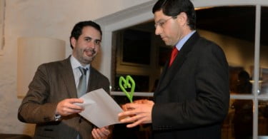 Agriloja vence Prémio Crescimento 2013