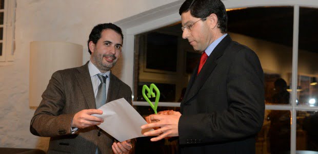 Agriloja vence Prémio Crescimento 2013