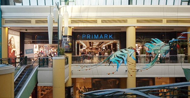Primark inaugura maior loja da Península Ibérica no Centro Colombo