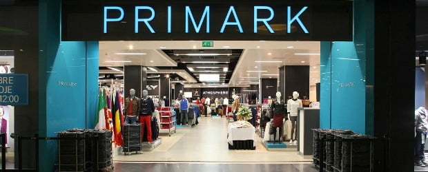 Primark do Colombo abre a 10 de outubro