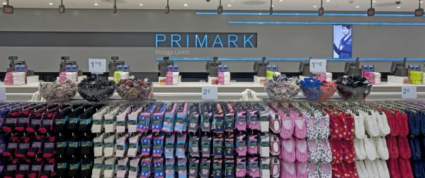 Primark abre hoje em Coimbra