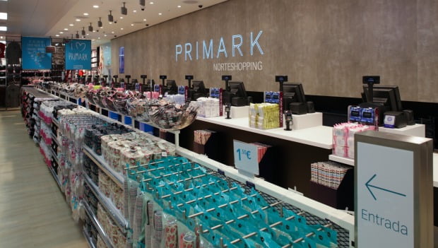 Primark abre loja no NorteShopping