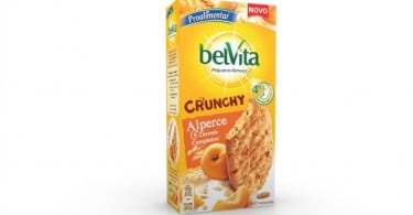 Proalimentar Belvita lança gama Crunchy