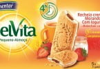 Proalimentar lança Belvita Morango e Iogurte