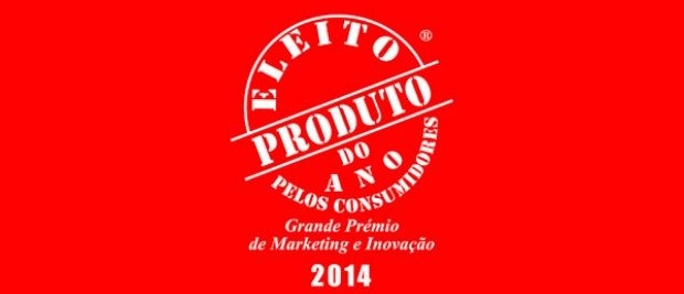 E os vencedores do Produto do Ano 2014 são
