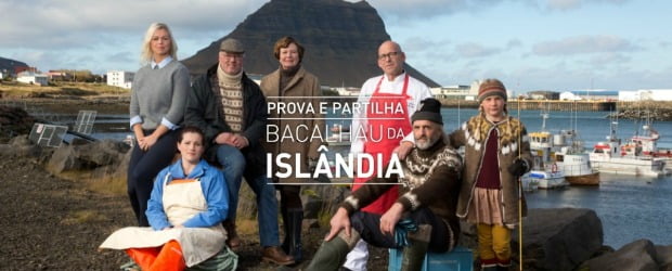 Bacalhau da Islândia promove-se em Portugal nas redes sociais