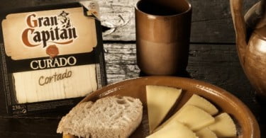 Queijo espanhol Gran Capitán chega a Portugal
