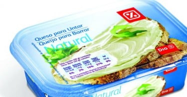 Minipreço apresenta os Queijos para Barrar Natural e Light da marca Dia