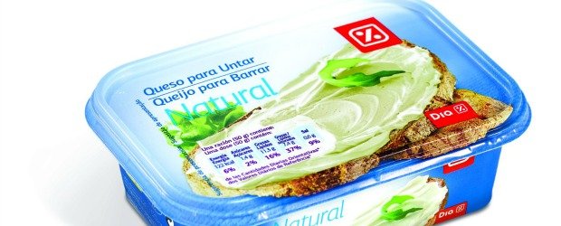 Minipreço apresenta os Queijos para Barrar Natural e Light da marca Dia