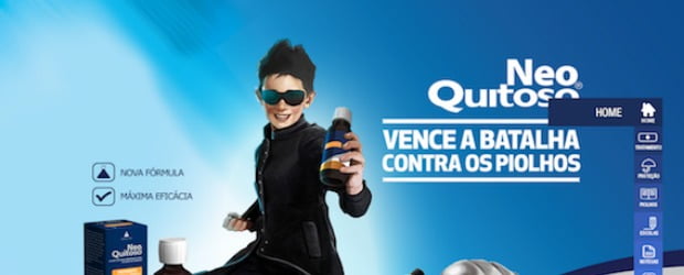 Quitoso tem novo site