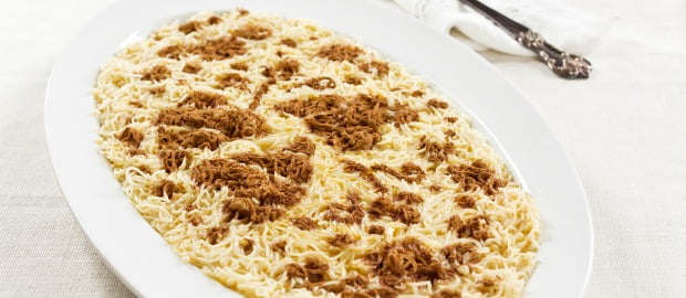 Milaneza incentiva consumidores a cozinharem Aletria