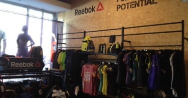 Reebok abre loja dedicada ao CrossFit em Lisboa