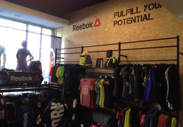 Reebok abre loja dedicada ao CrossFit em Lisboa
