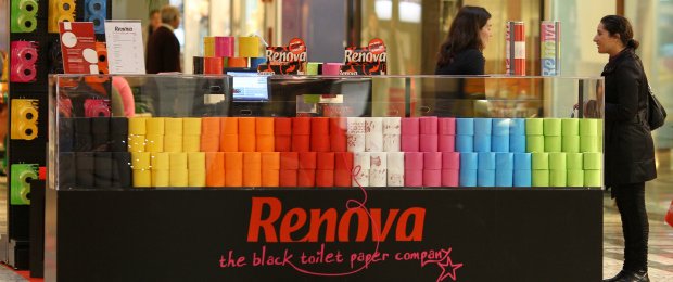 Renova inaugura novas pop-up stores