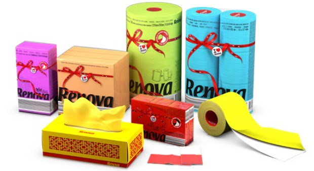 Renova lança gama Red Label