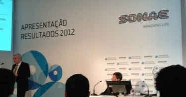 Sonae MC regista vendas de 3