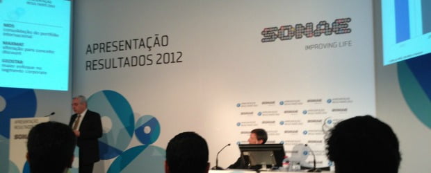 Sonae MC regista vendas de 3
