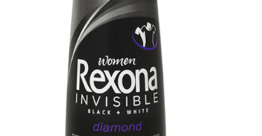 Rexona lança desodorizante que combate manchas na roupa