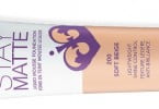 Rimmel London lança Fond de Teint Líquido em Mousse
