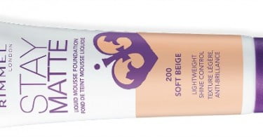 Rimmel London lança Fond de Teint Líquido em Mousse