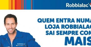 Robbialac lança campanha de descontos