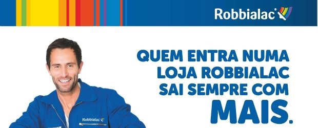 Robbialac lança campanha de descontos