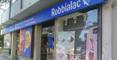 Robbialac inaugura novo conceito de loja em Sintra