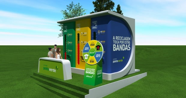 Rock in Rio e Sociedade Ponto Verde juntam-se para compensar emissões de carbono