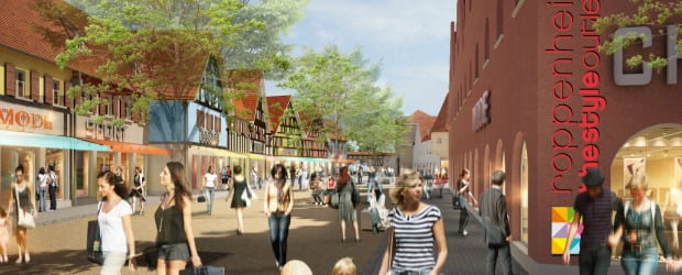 Roppenheim The Style Outlets obtém bons resultados nos primeiros seis meses