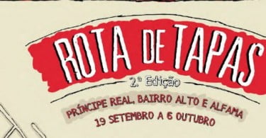 Estrella Damm promove 2ª edição da Rota de Tapas em Lisboa