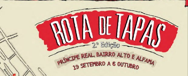 Estrella Damm promove 2ª edição da Rota de Tapas em Lisboa