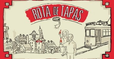 Estrella Damm volta a promover Rota de Tapas