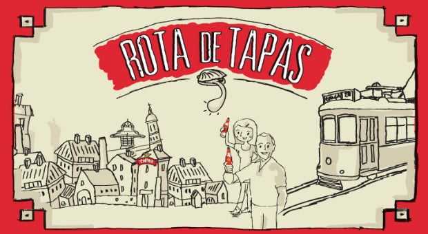 Estrella Damm volta a promover Rota de Tapas
