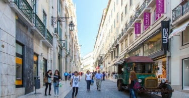 Burger King abre unidade no Chiado