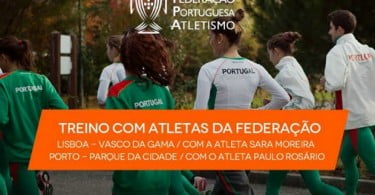 Sport Zone promove treinos com atletas profissionais