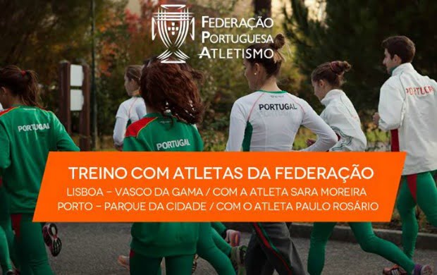 Sport Zone promove treinos com atletas profissionais