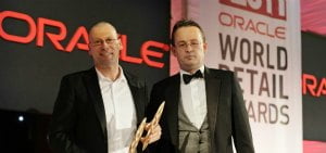 WRC 2011: Inditex vence Prémio Retalhista Internacional do Ano