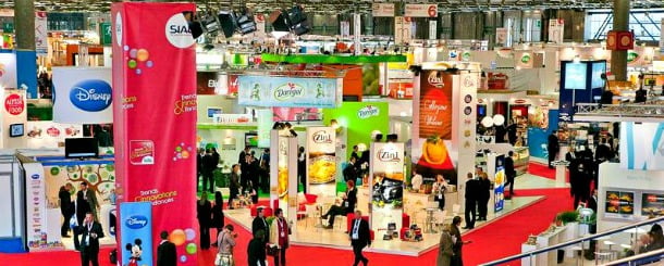 SIAL Paris 2012 de 21 a 25 de outubro
