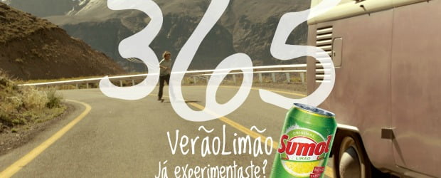 Sumol lança nova campanha que desvaloriza o Inverno