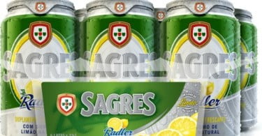Sagres investe 5M no lançamento da Radler