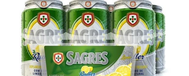 Sagres investe 5M no lançamento da Radler