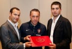Sagres entrega táticas dos portugueses à Seleção Nacional