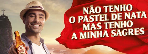 Sagres reforça portugalidade com investimento de sete milhões em publicidade para 2013